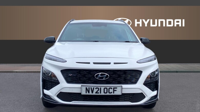 Hyundai Kona 1.0 TGDi 48V MHEV N Line 5dr Petrol Hatchback